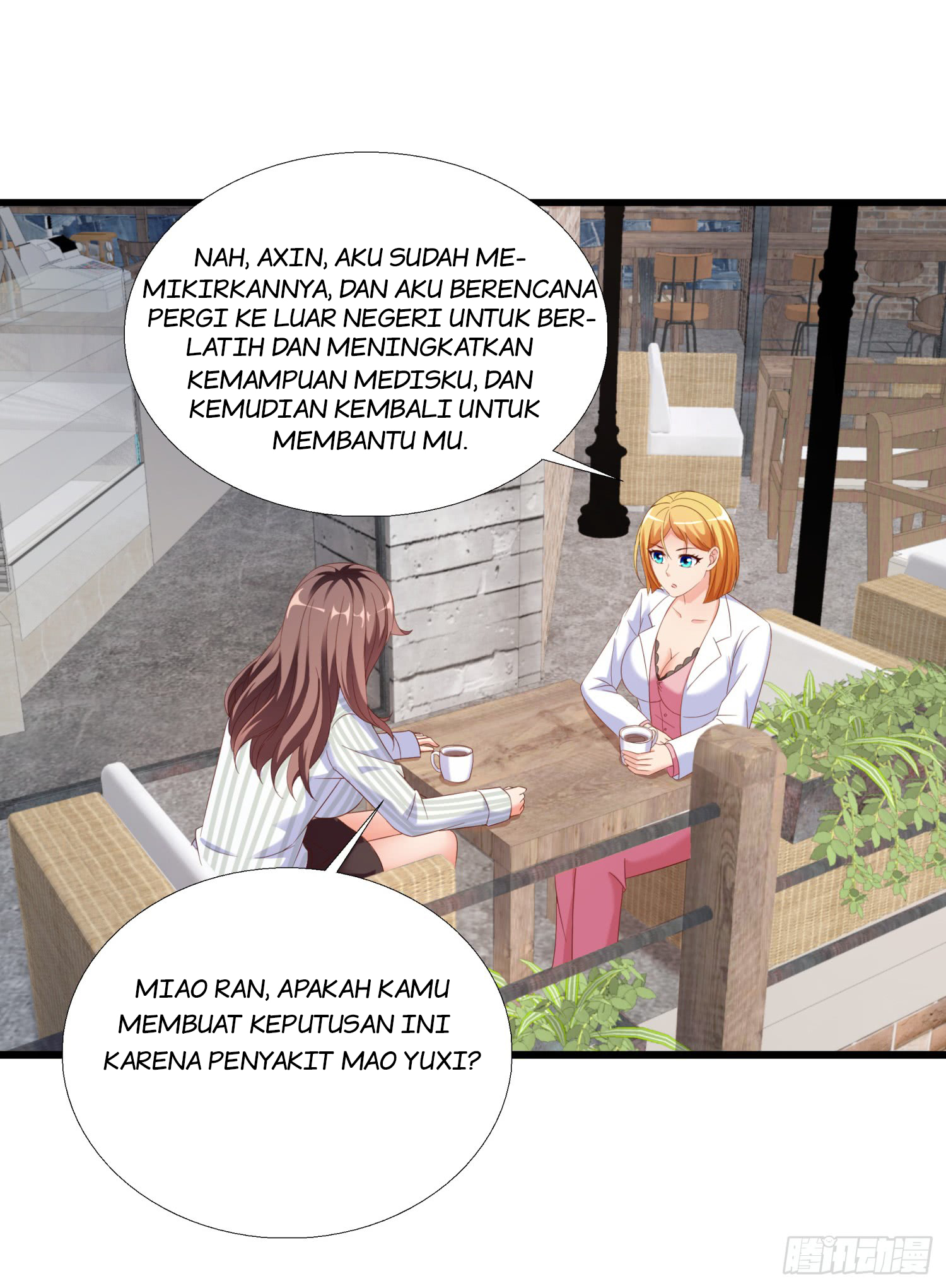 Super School Doctor Chapter 09 Bahasa Indonesia